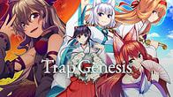 Купить ключ дешево Trap Genesis UNRATED