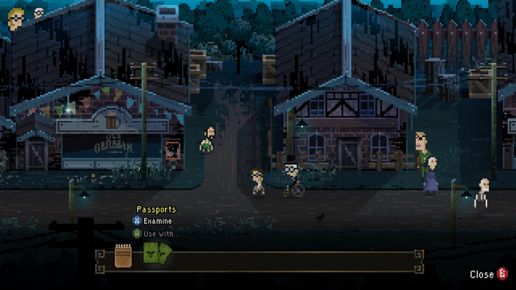 Nine Witches: Family Disruption screenshot 3
