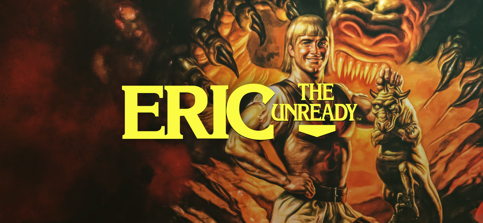 Eric the Unready banner