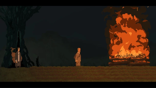 #8. The Rewinder - Root of Evil (GOG) 由: Gamirror Games