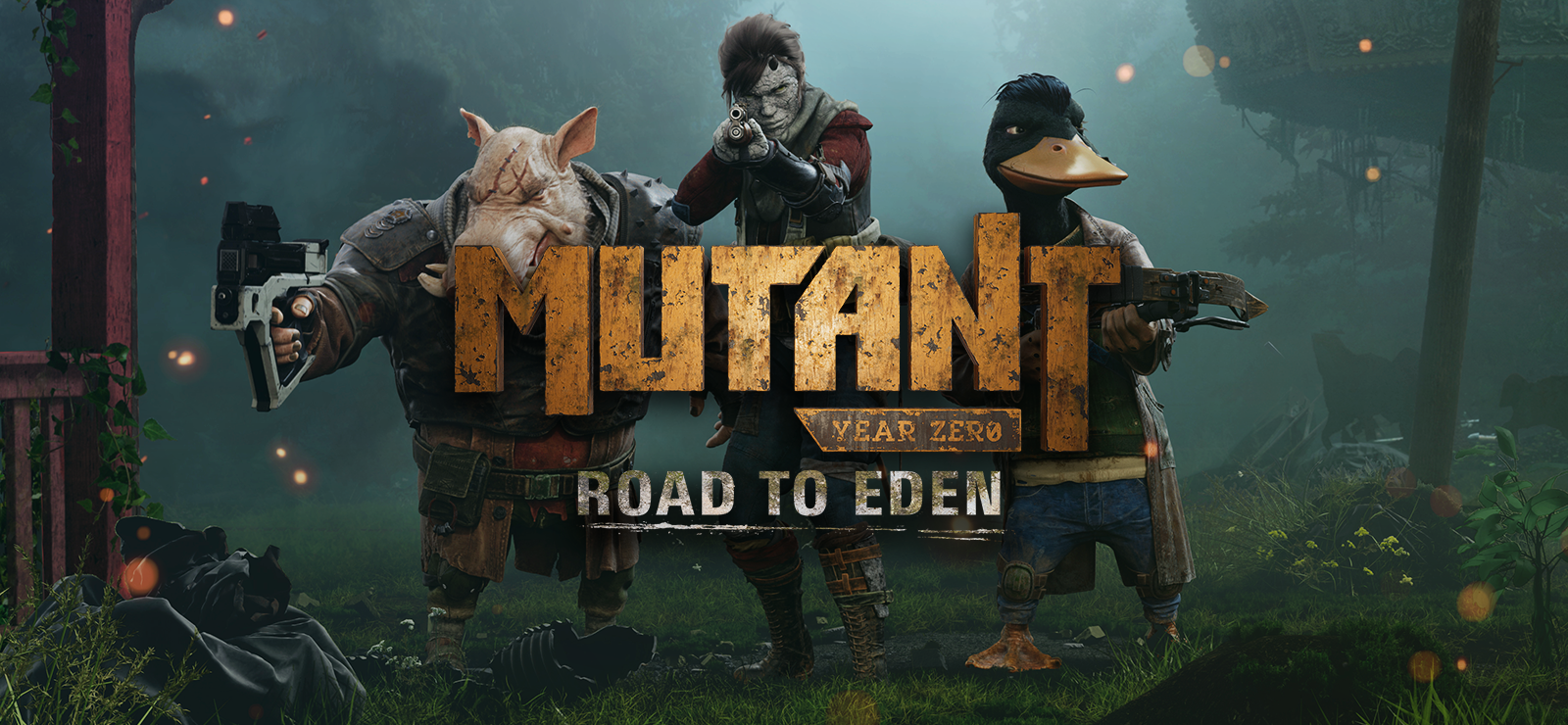 Mutant Year Zero: Road to Eden