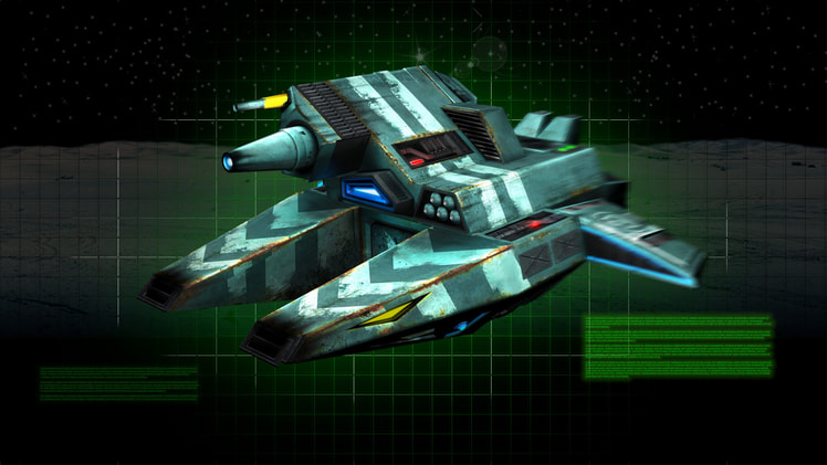 BattleZone 98 Redux screenshot 4