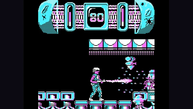 #5. Trantor: The Last Stormtrooper (GOG) От: Throwback Entertainment