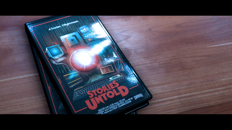 Stories Untold screenshot 4