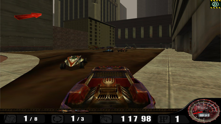 Powerslide screenshot 3