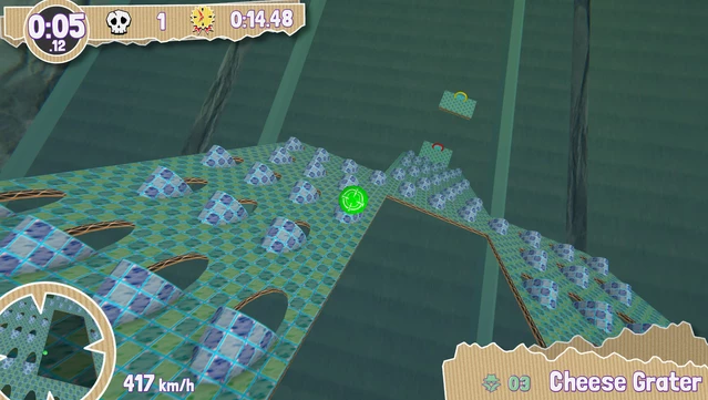 #6. Paperball - Secret Spy Pack (GOG) De: Cliax Games