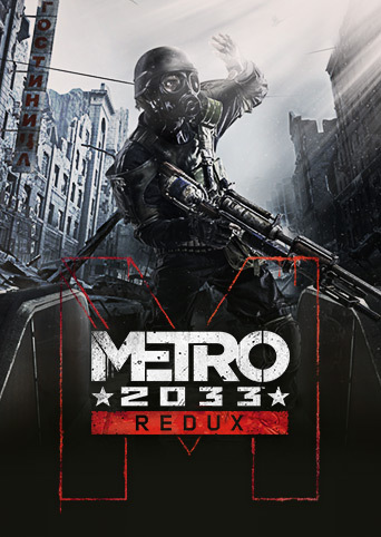 Metro 2033 Redux cover image