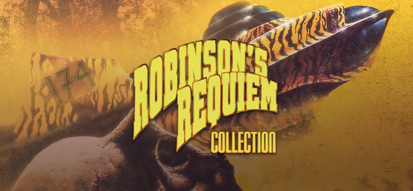 Robinson's Requiem Collection