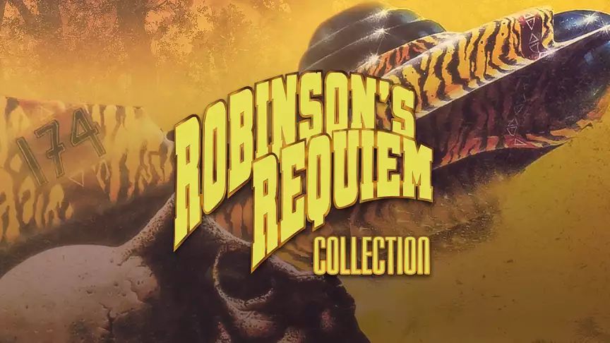 Robinson's Requiem Collection