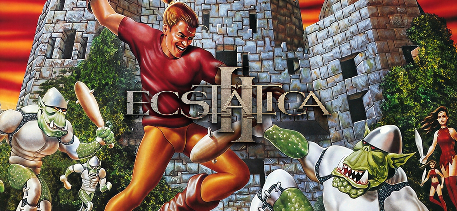 Ecstatica 2