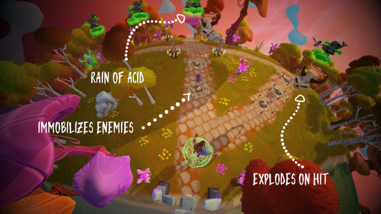 Voodolls screenshot 4