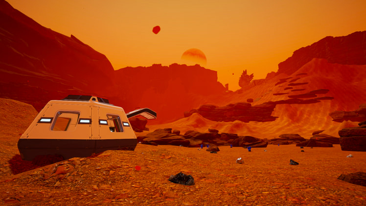 The Planet Crafter screenshot 1