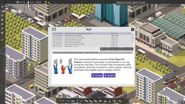 #8. Smart City Plan (GOG) 게시자: Ambiera