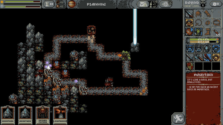Loop Hero screenshot 1