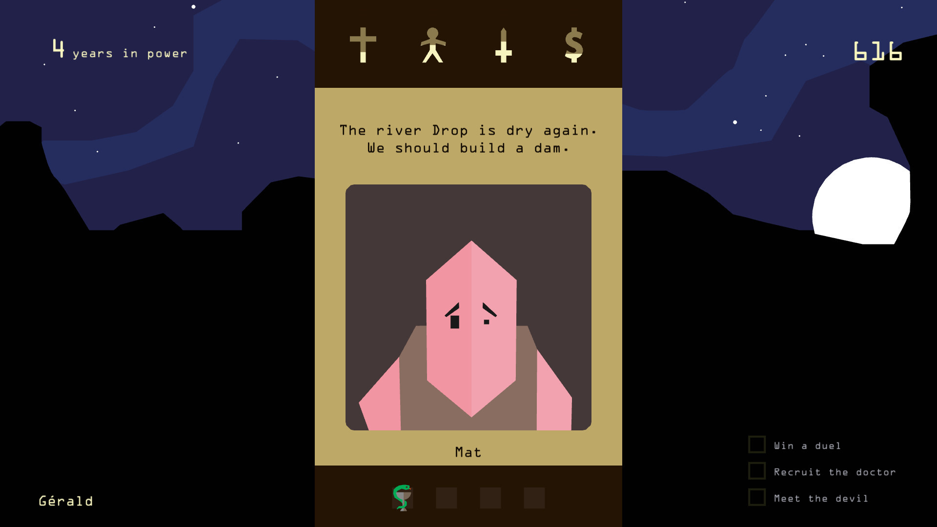 Reigns Collector's Edition screenshot 2