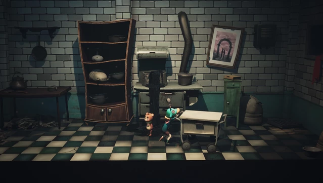 #10. Daydream: Forgotten Sorrow Demo (GOG) Podle: Ravenage Games