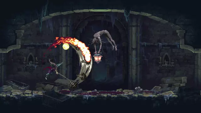 #8. Blasphemous 2 - Mea Culpa (GOG) Podle: Team17