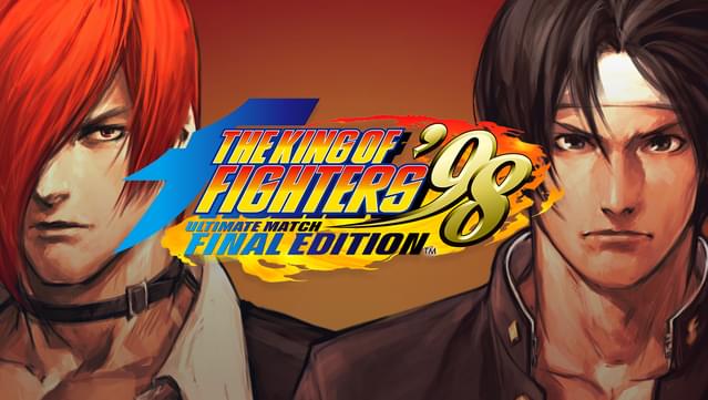 THE KING OF FIGHTERS '98 by SNK CORPORATION