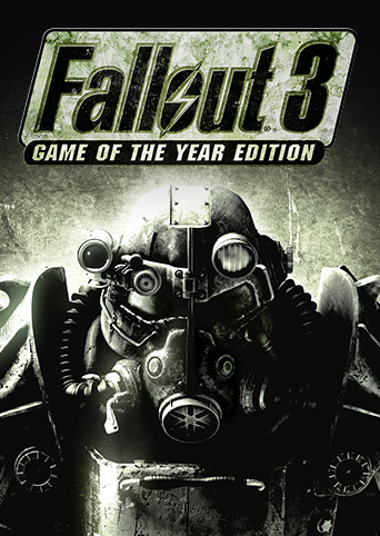 Fallout 3: Game of the Year Edition