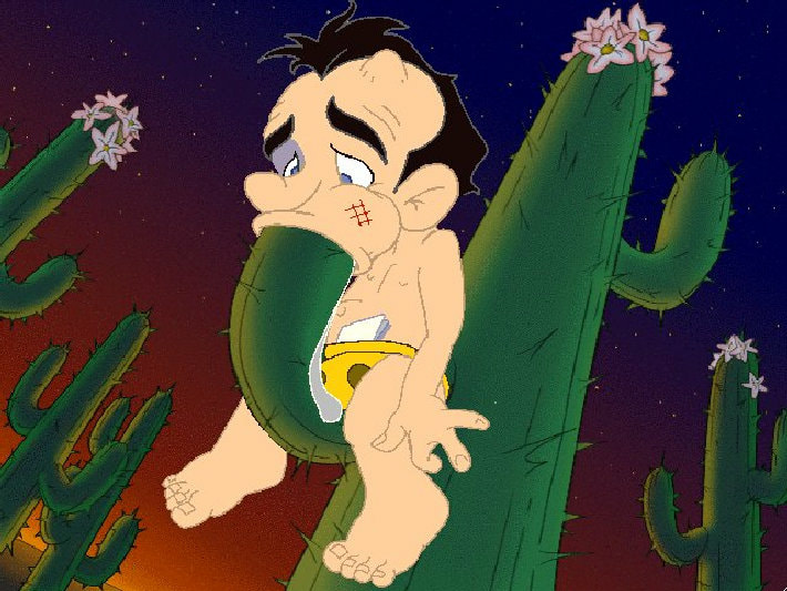 Leisure Suit Larry: Love for Sail! — 7