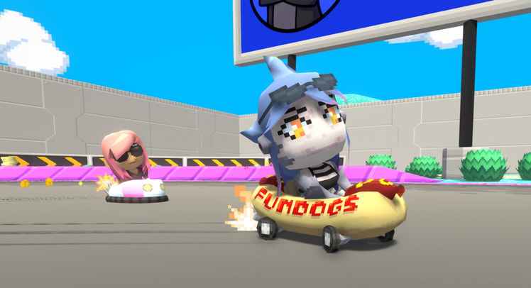 Shady Lewd Kart screenshot 4