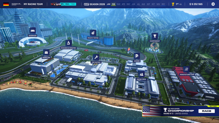 GT Manager screenshot 2