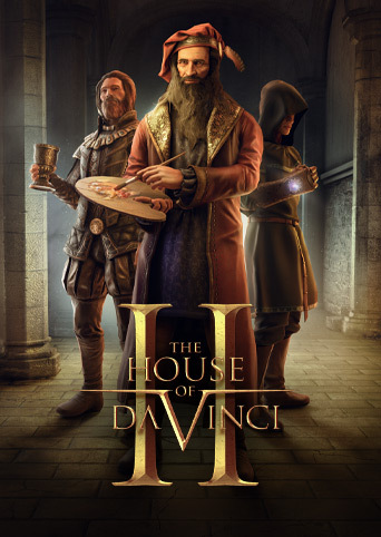 The House of Da Vinci 2 cover image