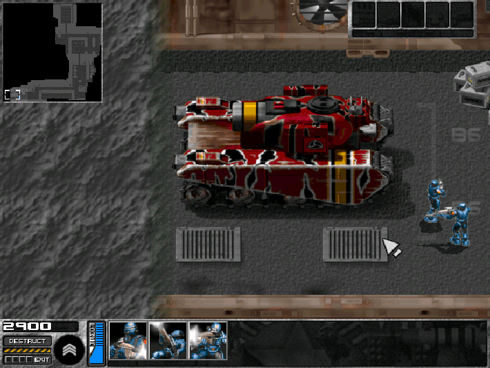7th Legion screenshot 3
