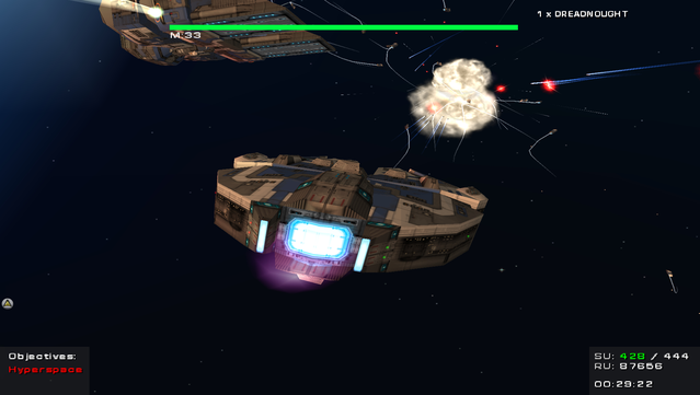 #6. Homeworld: Emergence (GOG) Podle: Gearbox Software