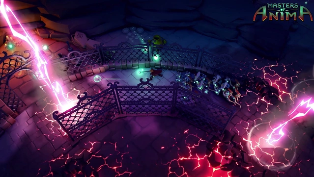 #6. Masters of Anima (GOG) Podle: Focus Entertainment