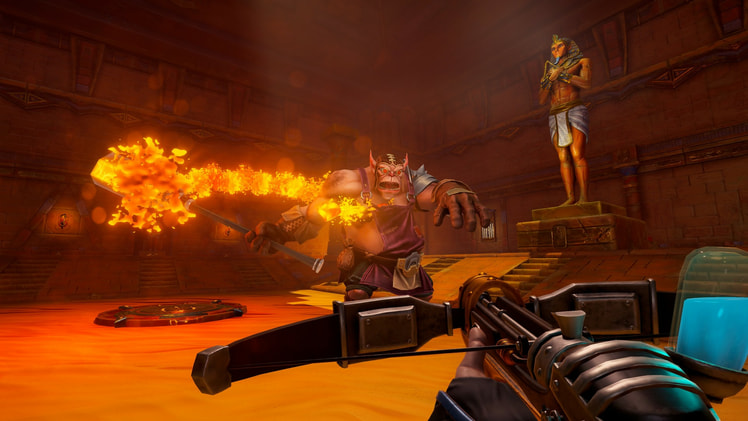 Ziggurat 2 screenshot 1