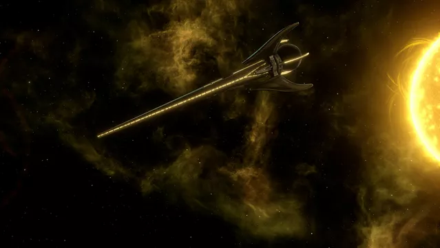 #7. Stellaris: The Machine Age (GOG) 由: Paradox Interactive