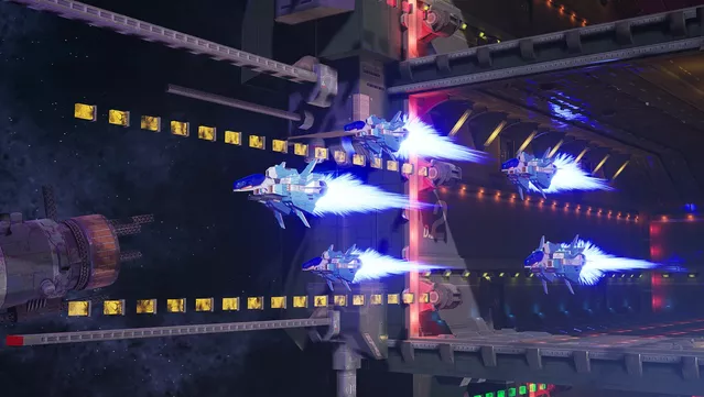 #8. R-Type Tactics I • II Cosmos (GOG) โดย: NIS America, Inc.