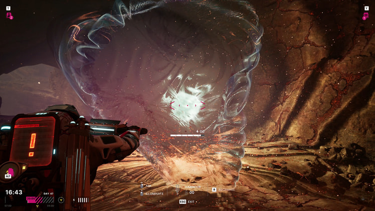 The Alters screenshot 1