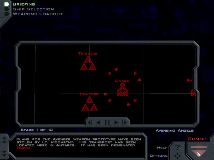 Descent: Freespace screenshot 3