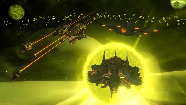 #9. Stellaris: Toxoids Species Pack (GOG) di: Paradox Interactive