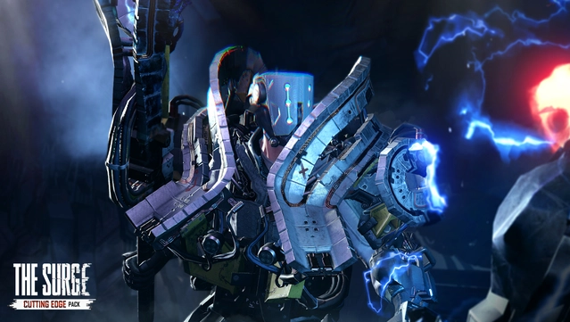 #10. The Surge - Cutting Edge Pack (GOG) Podle: Focus Entertainment