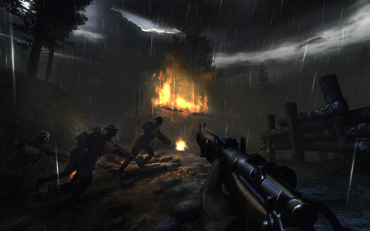 NecroVision screenshot 1