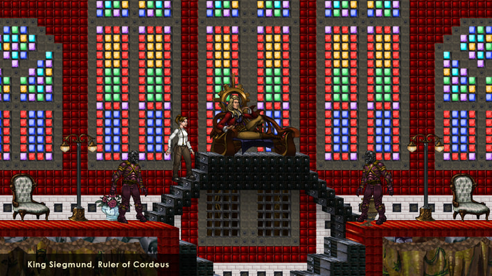 Windforge screenshot 2