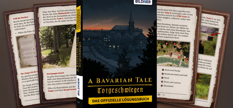 Lösungsbuch - PDF - Inspector Schmidt - A Bavarian Tale - image 3