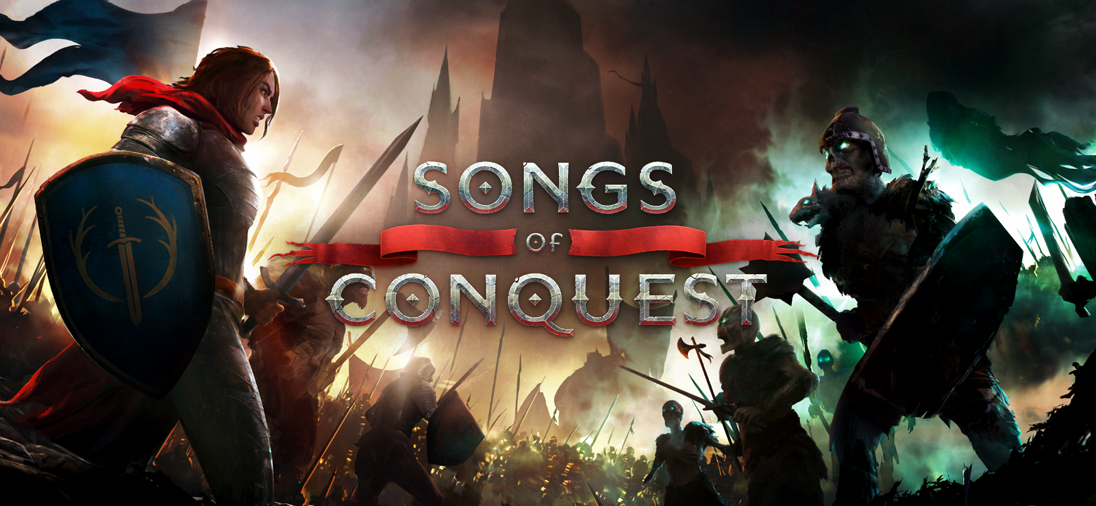 Songs Of Conquest - Supporter Pack