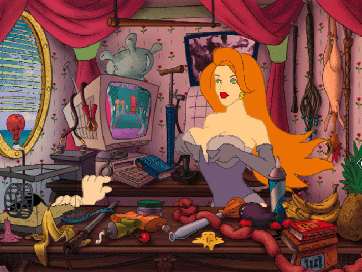 Leisure Suit Larry: Love for Sail! — 6