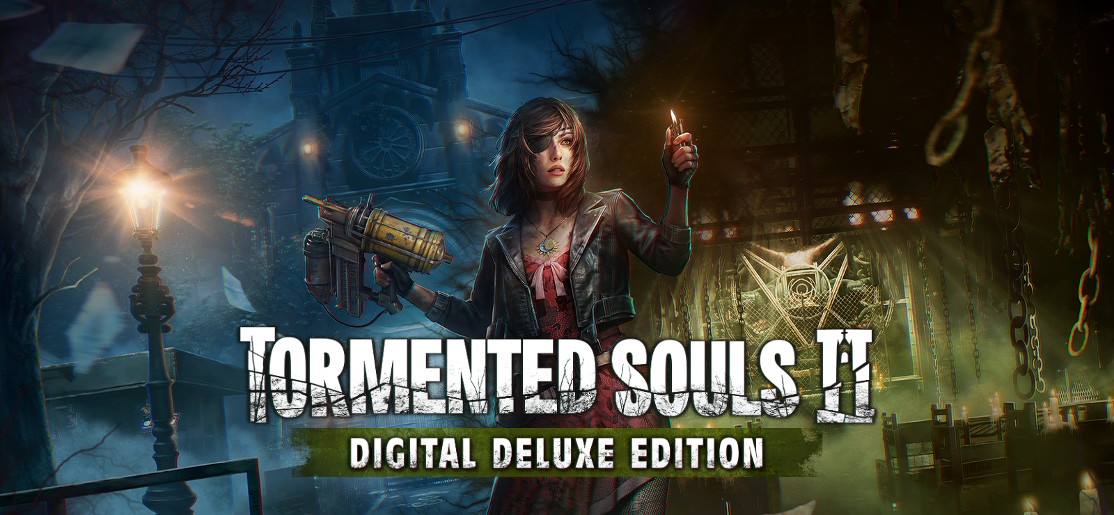 Tormented Souls 2 - Digital Deluxe Edition