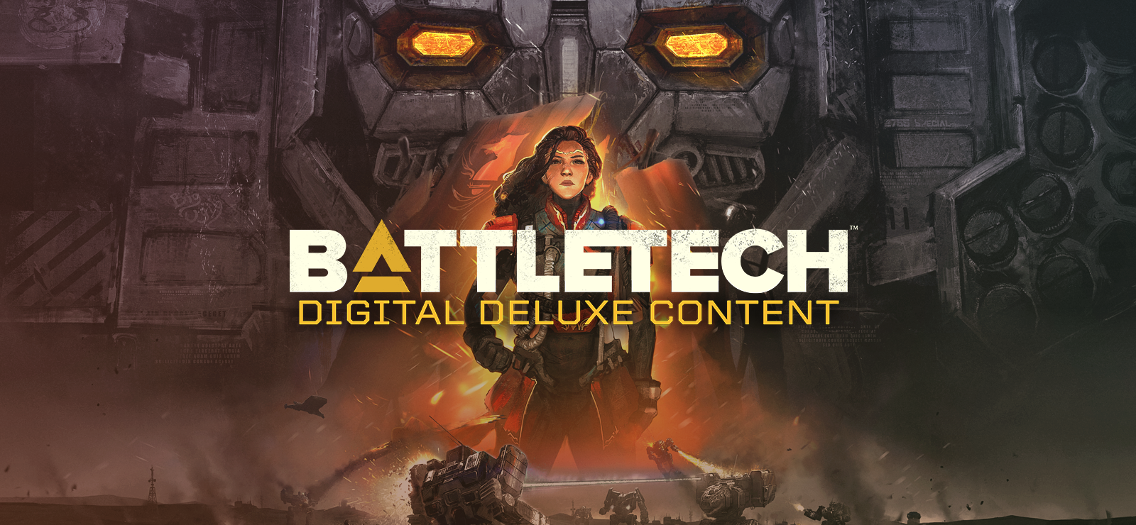 BATTLETECH - Digital Deluxe Content