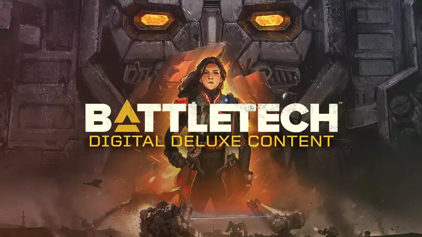BATTLETECH - Digital Deluxe Content