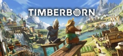 Timberborn and Soundtrack banner
