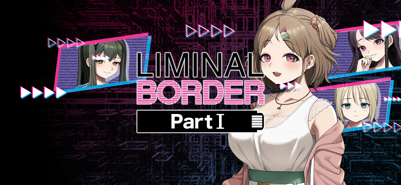 30% Liminal Border Part I on GOG.com