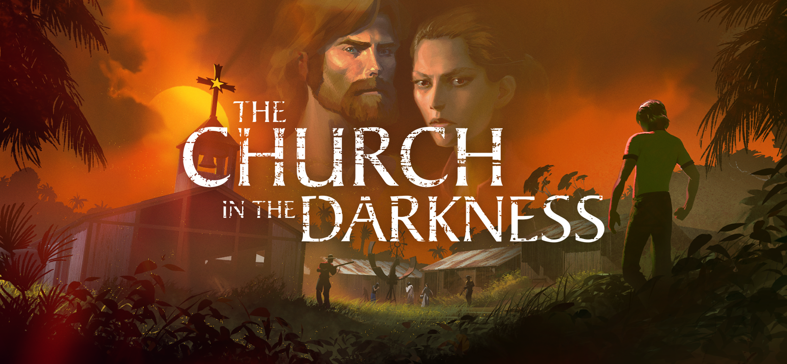 The Church in the Darkness™ banner
