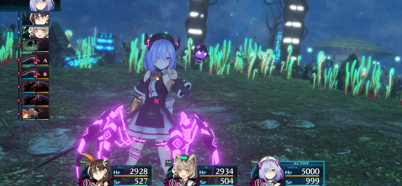 Death end re;Quest - Alternate Costume Set - image 1
