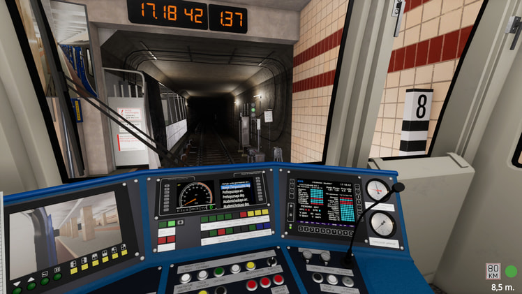 Metro Simulator 2 screenshot 3